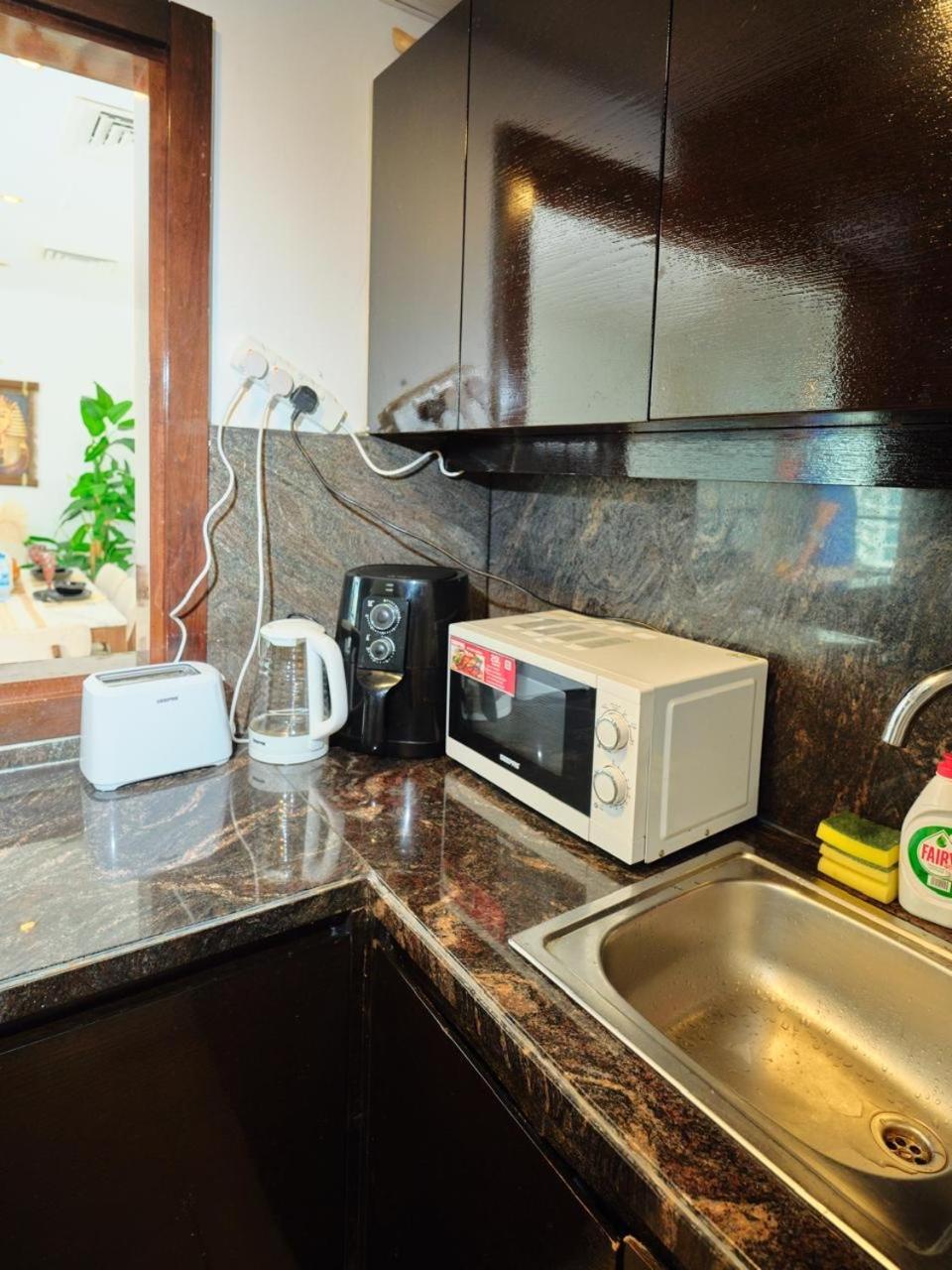 Wonderful Two Bed Room With Full Marina View Dubai Esterno foto