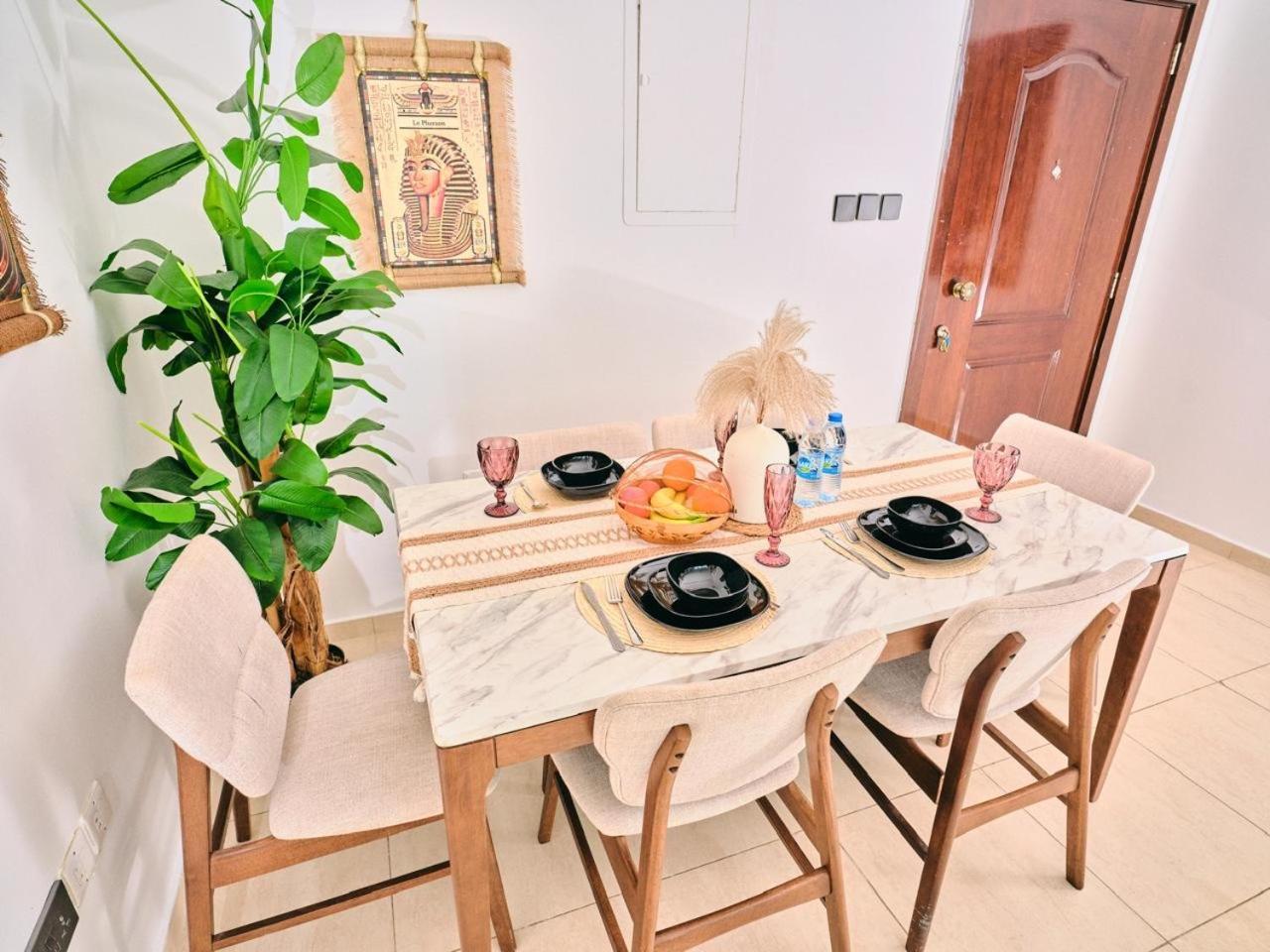 Wonderful Two Bed Room With Full Marina View Dubai Esterno foto