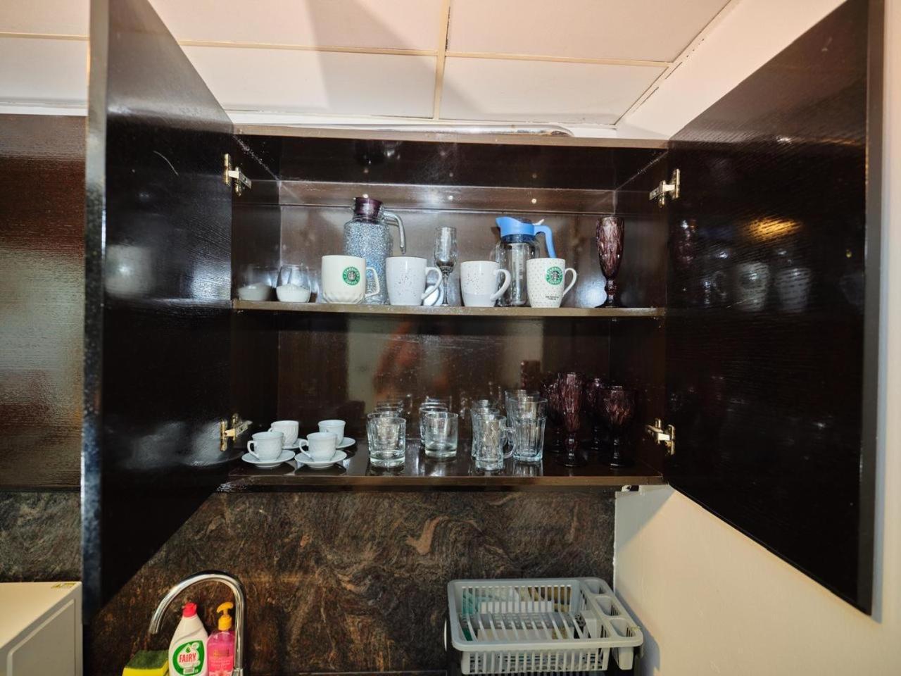 Wonderful Two Bed Room With Full Marina View Dubai Esterno foto
